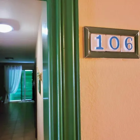 El Roble Lägenhet