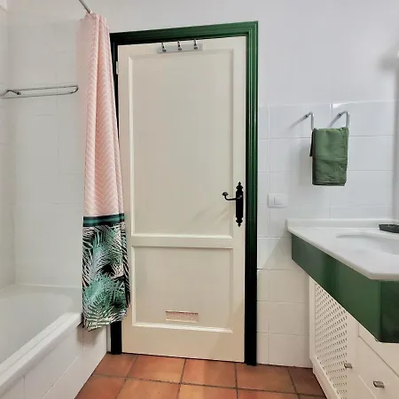 Lägenhet El Roble Puerto de la Cruz (Tenerife)