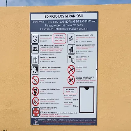 El Roble Lägenhet *