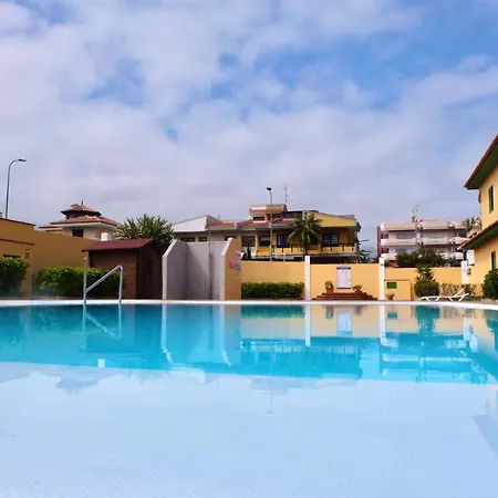 El Roble Lägenhet Puerto de la Cruz (Tenerife)